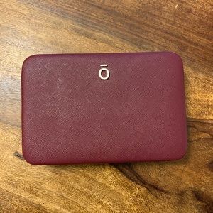 doTERRA roller bottle clutch and wallet